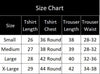 Men,s Printed jersey Track Suit- 2Pcs Set