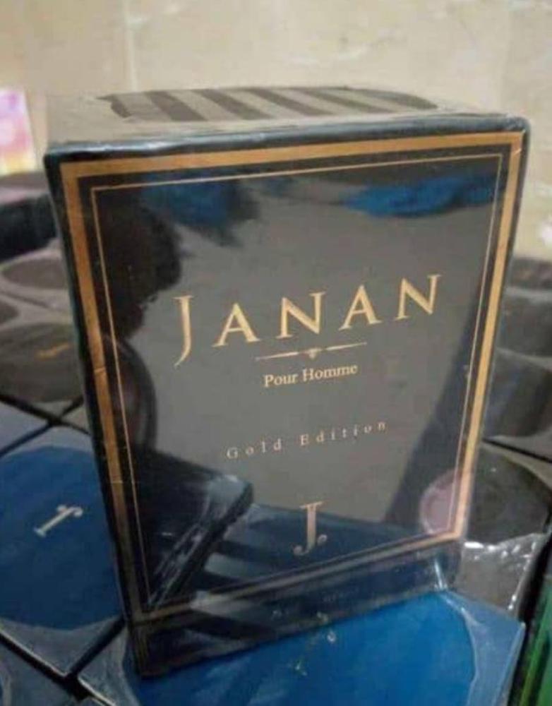 Janan Perfume For Men -100ml