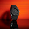 Arabic Aura Black Watch With Box Originel