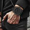 Arabic Aura Black Watch With Box Originel