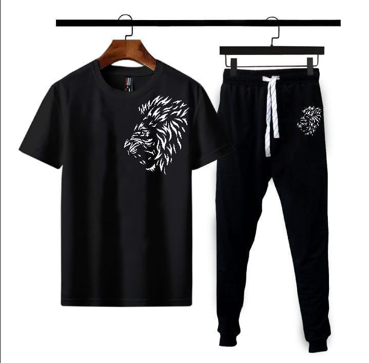 Men's Printed Tracksuit