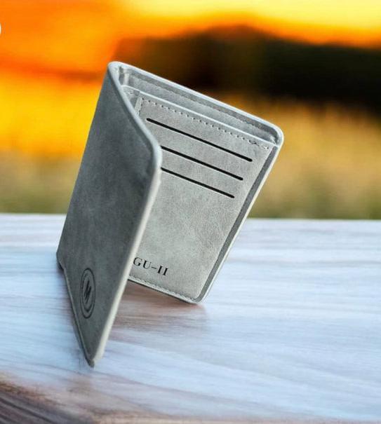 Leather Wallet