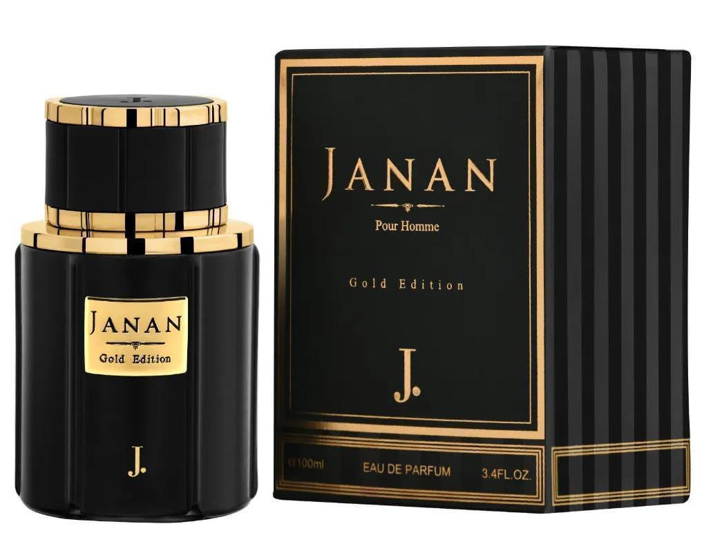 Janan & Zarar |Long Lasting Perfume -2 Pcs Fruity Fragrance With FFloral & Leather Notes