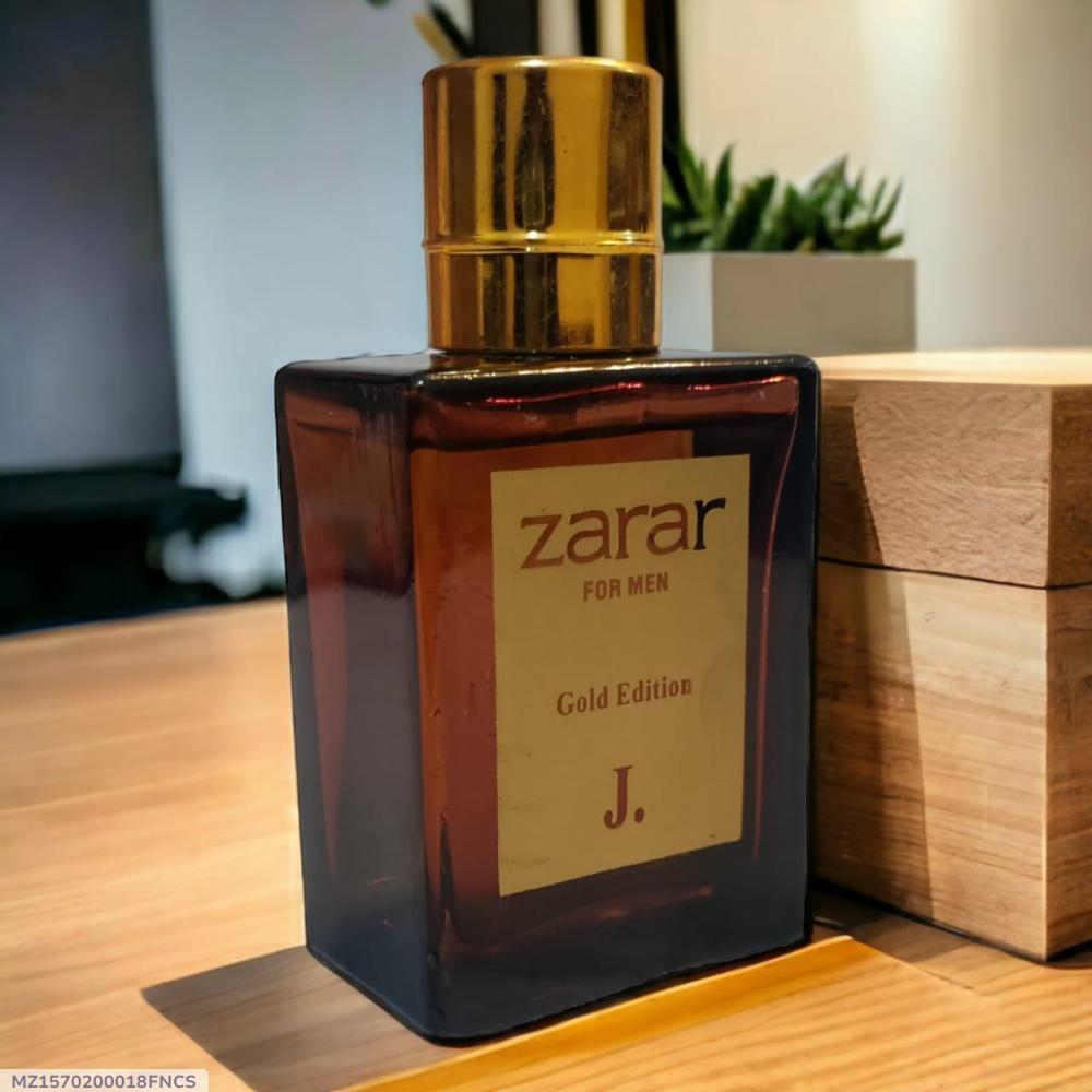 Unisex Perfume Set -2 Pcs Long Lasting & 24 Hrs Sweet Resistant Fragrance