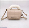 Multicolor Girl's Crossbody Bag - 1Pc Stylish and Functional