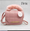 Multicolor Girl's Crossbody Bag - 1Pc Stylish and Functional
