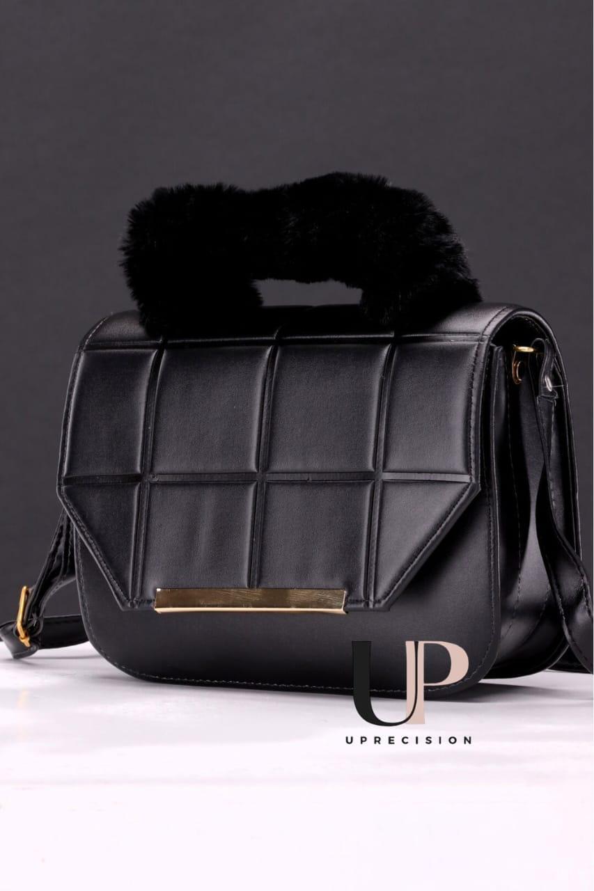 Multicolor Girl's Crossbody Bag - 1Pc Stylish and Functional