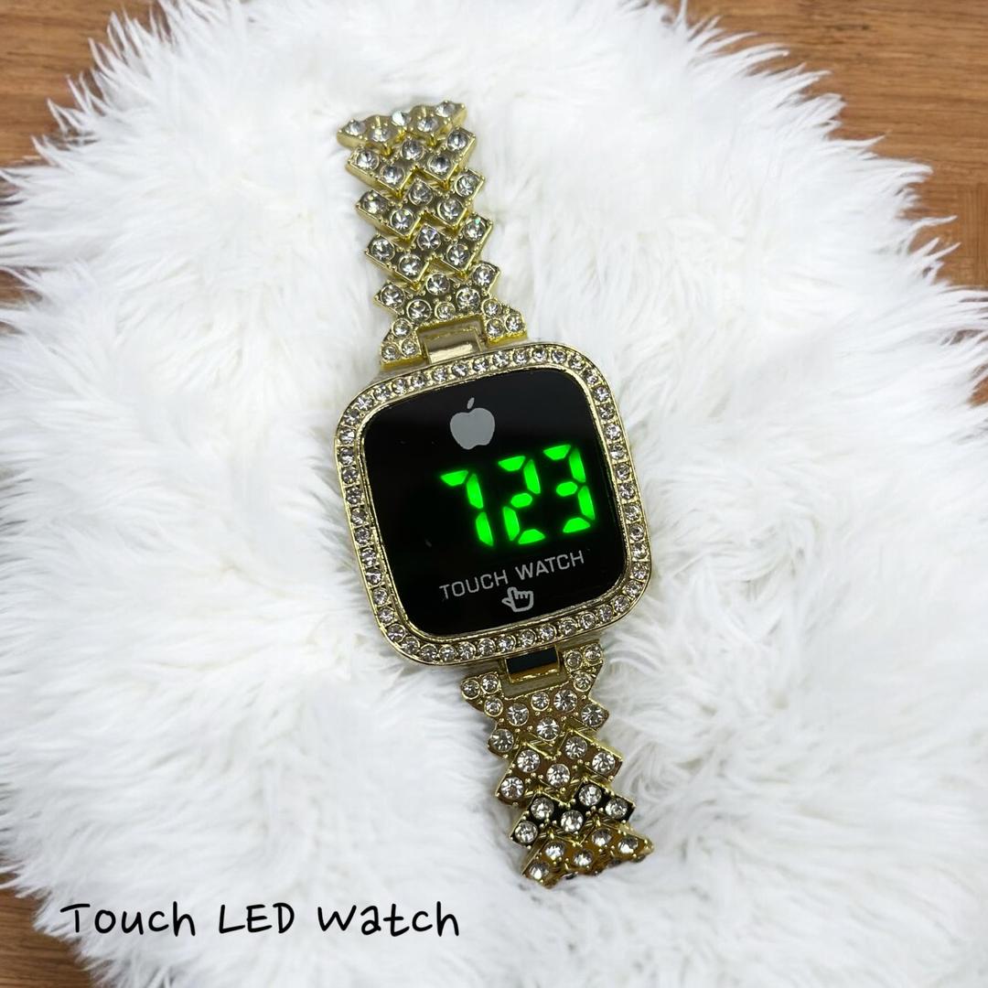 Women's Battery Operated ,Water Resistant Watcj 1